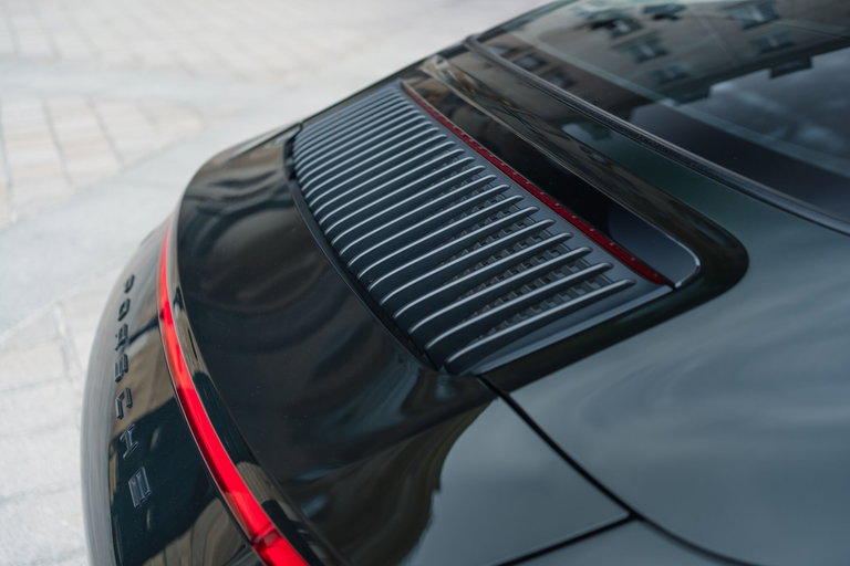 Porsche 991.2 Targa 4 GTS