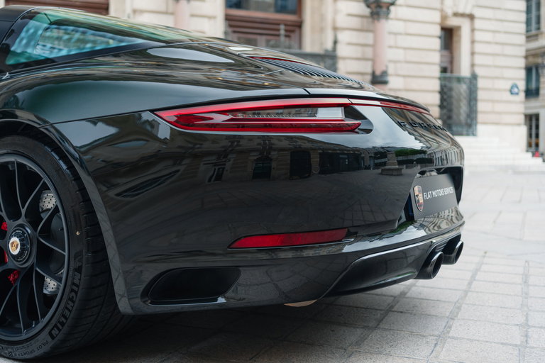 Porsche 991.2 Targa 4 GTS