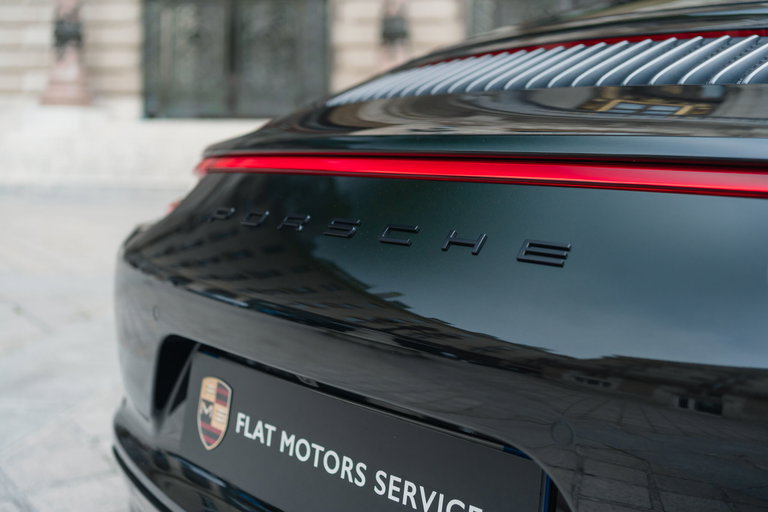 Porsche 991.2 Targa 4 GTS