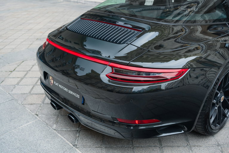 Porsche 991.2 Targa 4 GTS