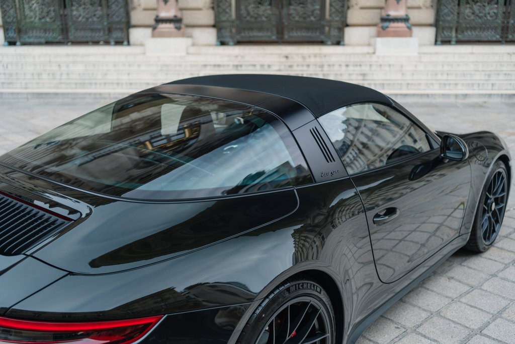 Porsche 991.2 Targa 4 GTS