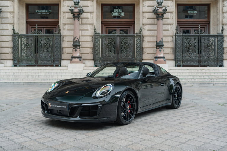 Porsche 991.2 Targa 4 GTS