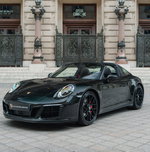 Porsche 991.2 Targa 4 GTS