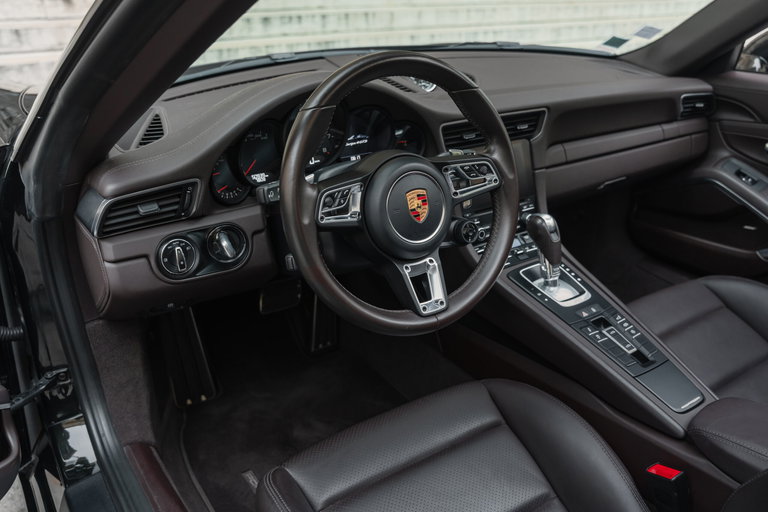 Porsche 991.2 Targa 4 GTS