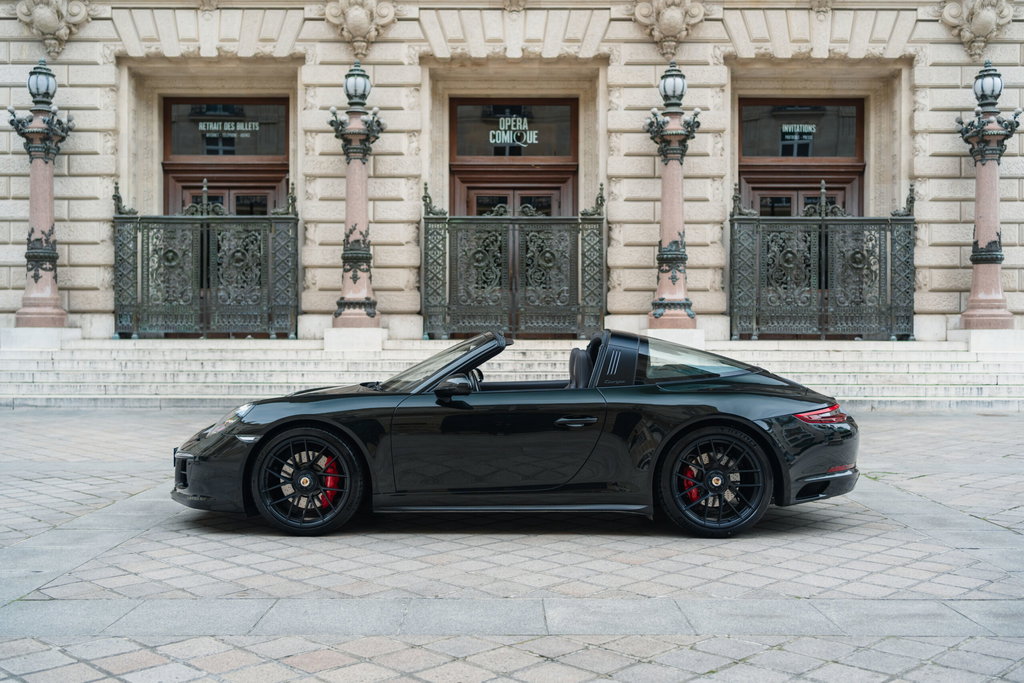 Porsche 991.2 Targa 4 GTS