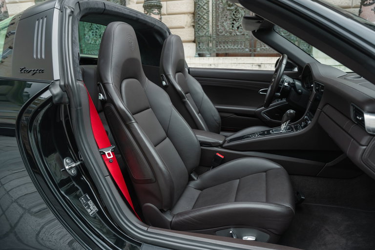Porsche 991.2 Targa 4 GTS