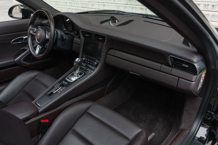 Porsche 991.2 Targa 4 GTS