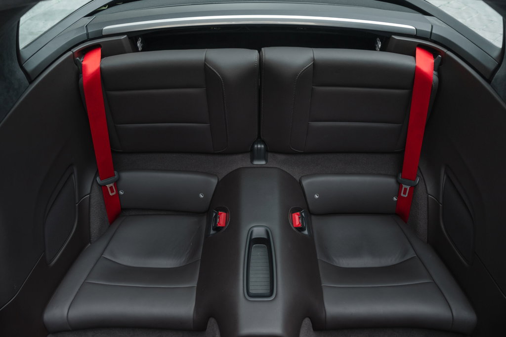 Porsche 991.2 Targa 4 GTS