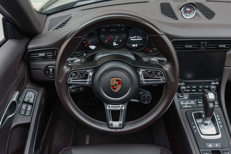 Porsche 991.2 Targa 4 GTS