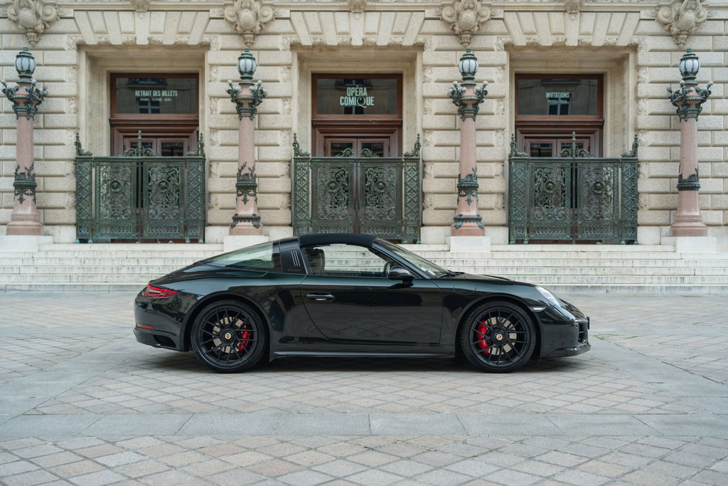 Porsche 991.2 Targa 4 GTS