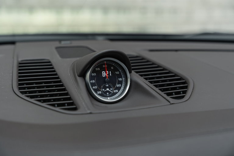 Porsche 991.2 Targa 4 GTS