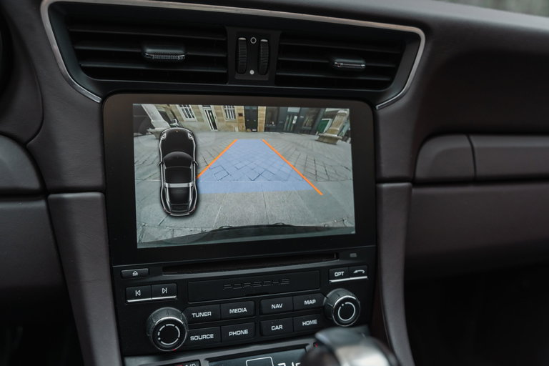 Porsche 991.2 Targa 4 GTS