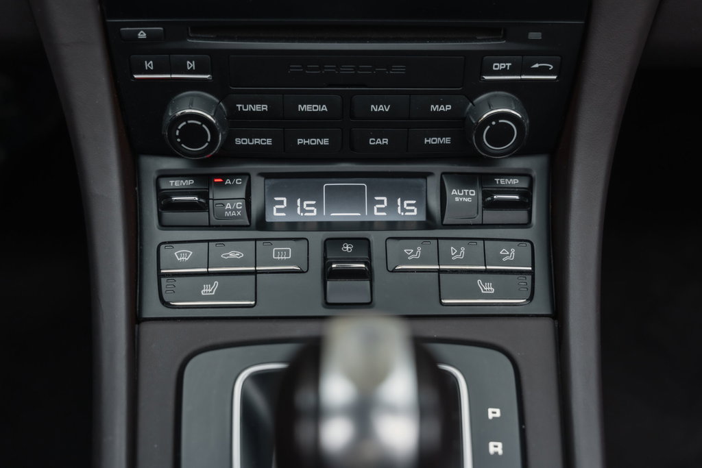 Porsche 991.2 Targa 4 GTS