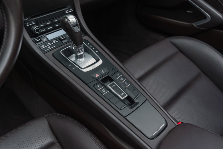 Porsche 991.2 Targa 4 GTS