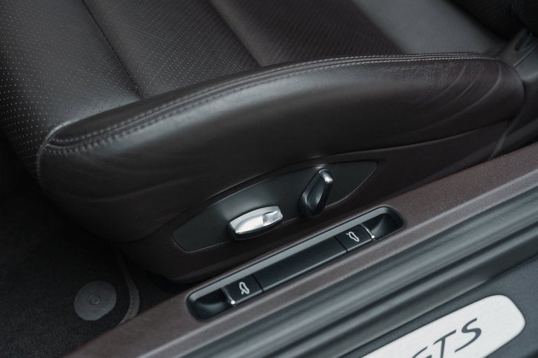 Porsche 991.2 Targa 4 GTS