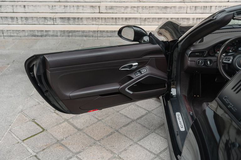 Porsche 991.2 Targa 4 GTS