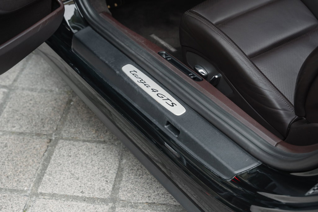 Porsche 991.2 Targa 4 GTS