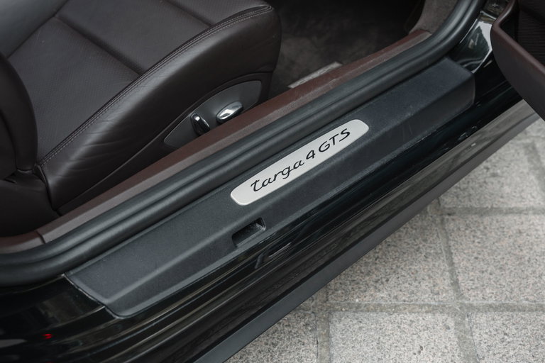 Porsche 991.2 Targa 4 GTS