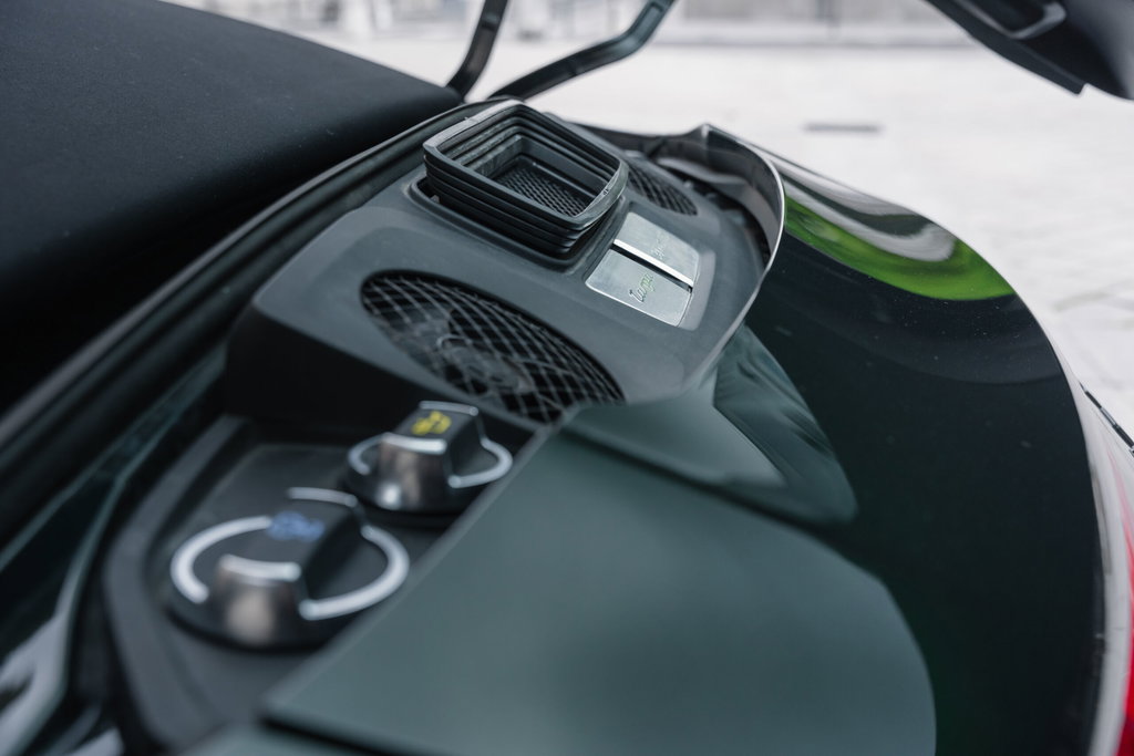 Porsche 991.2 Targa 4 GTS