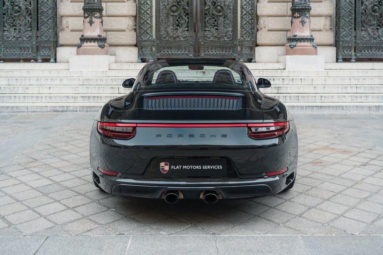 Porsche 991.2 Targa 4 GTS