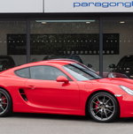 Porsche 981 Cayman S