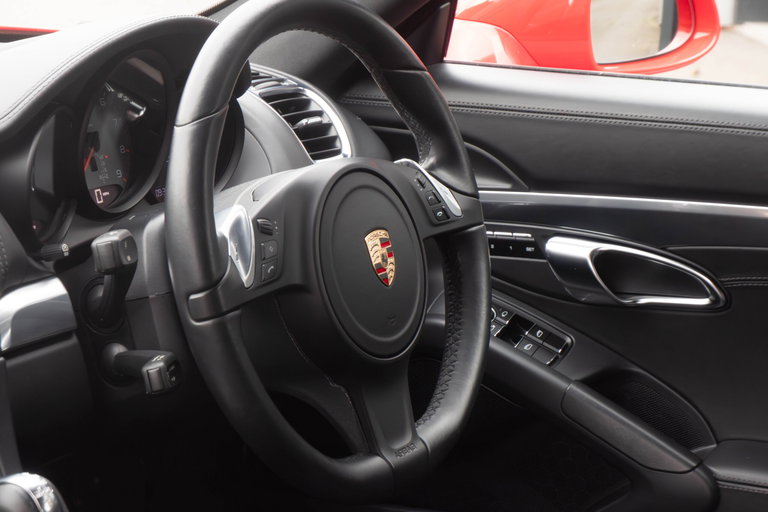 Porsche 981 Cayman S