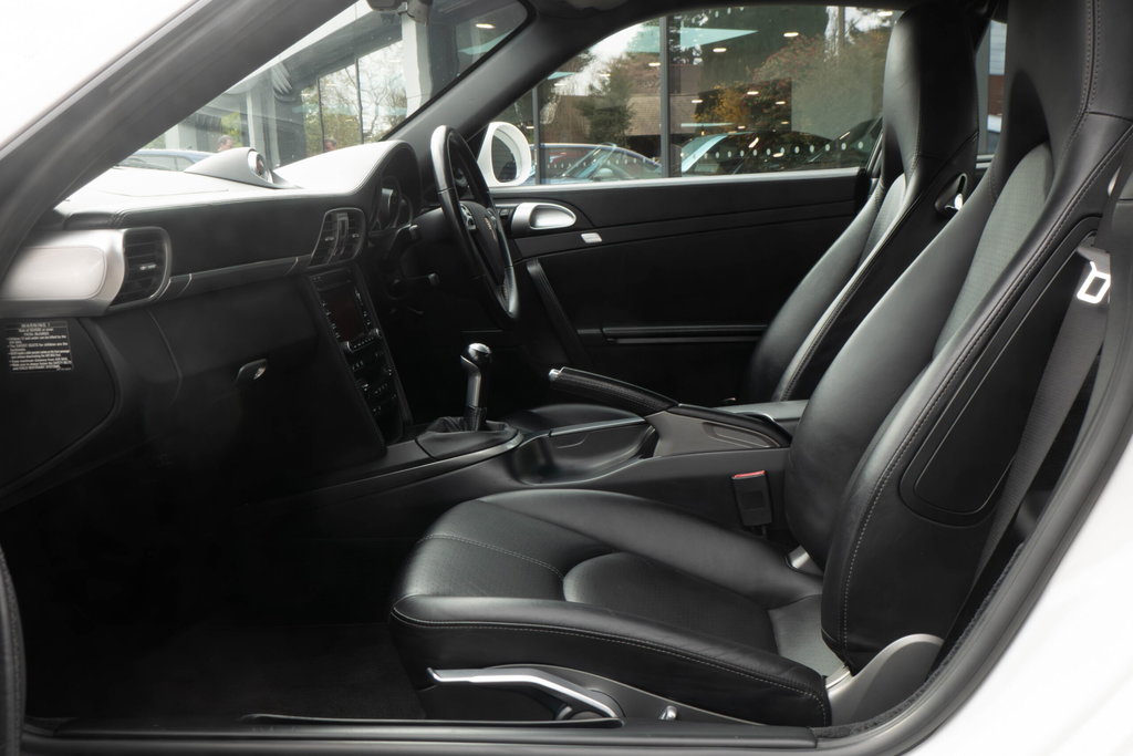 Porsche 997.2 Carrera 4S