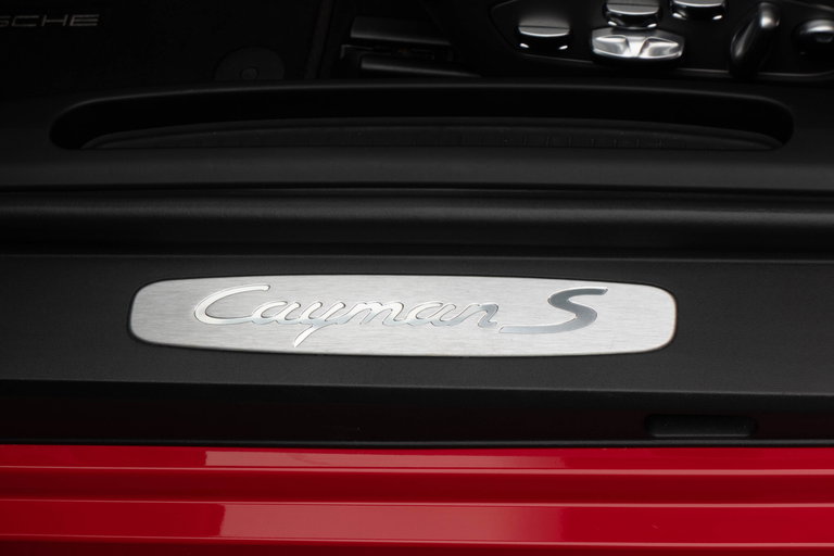 Porsche 981 Cayman S