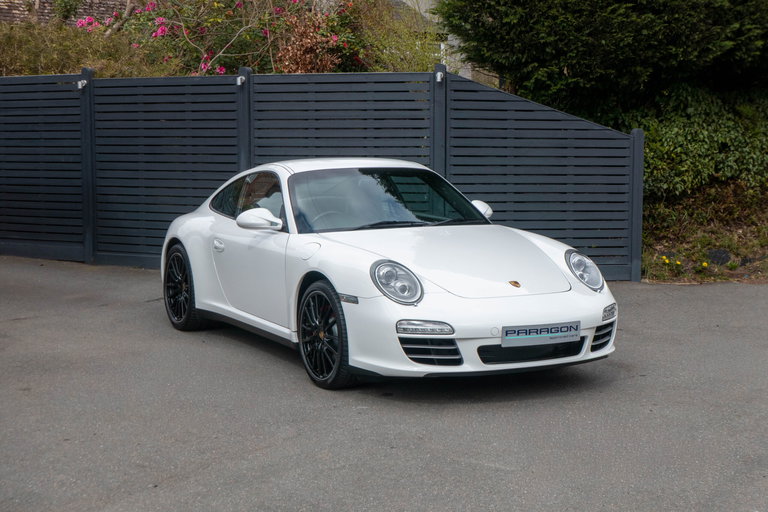Porsche 997.2 Carrera 4S