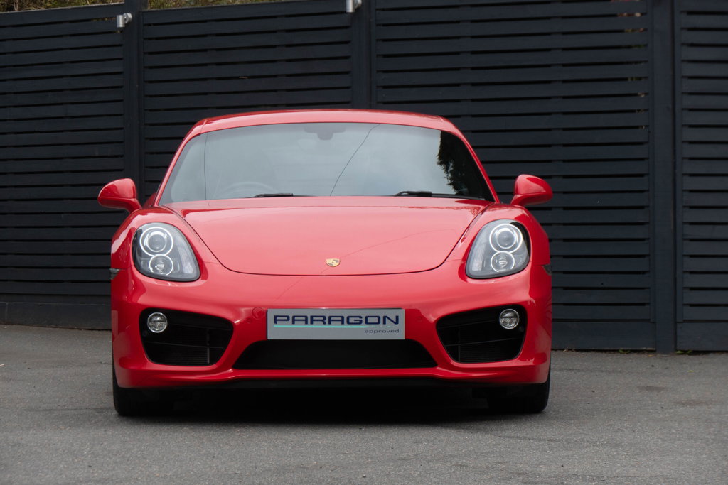 Porsche 981 Cayman S