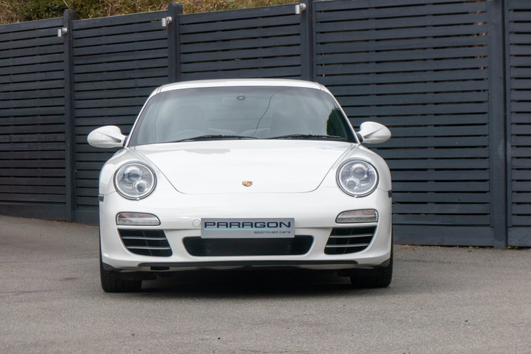 Porsche 997.2 Carrera 4S