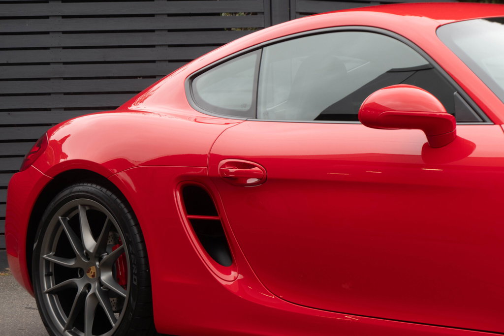 Porsche 981 Cayman S