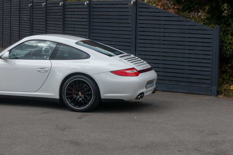 Porsche 997.2 Carrera 4S
