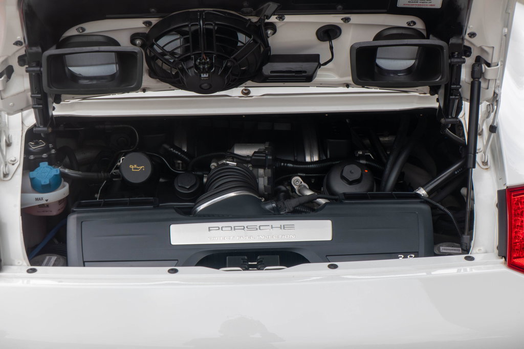 Porsche 997.2 Carrera 4S