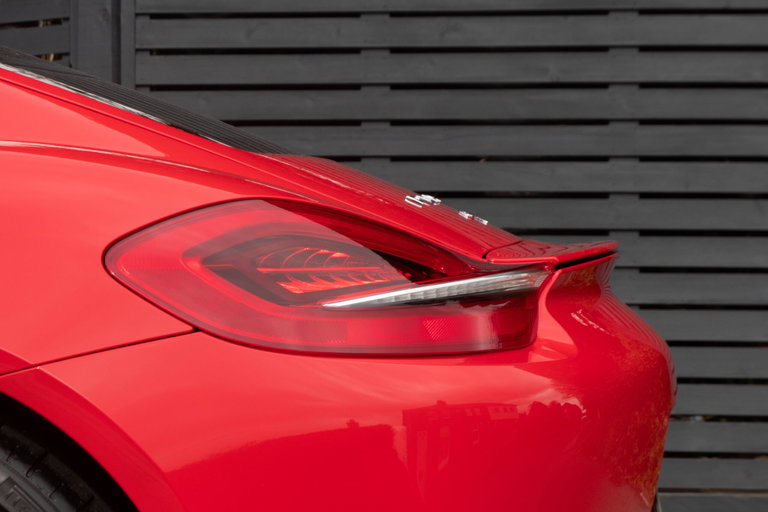 Porsche 981 Cayman S