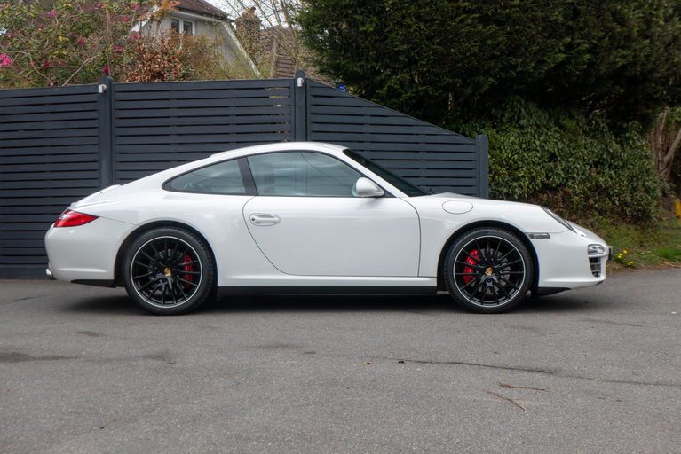 Porsche 997.2 Carrera 4S
