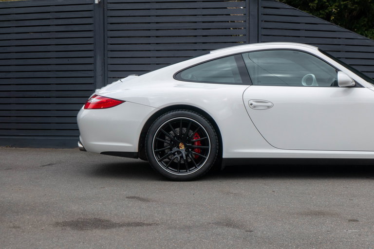Porsche 997.2 Carrera 4S