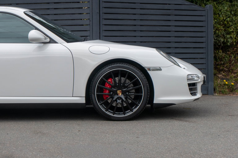 Porsche 997.2 Carrera 4S