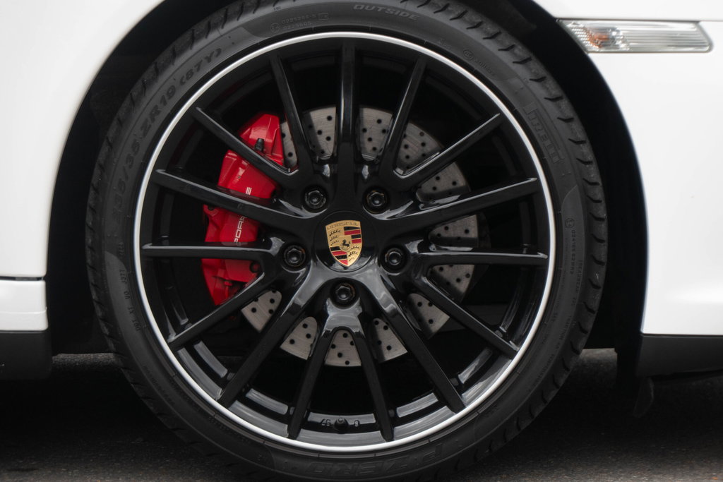 Porsche 997.2 Carrera 4S