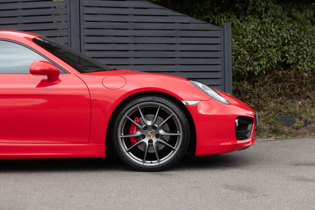 Porsche 981 Cayman S