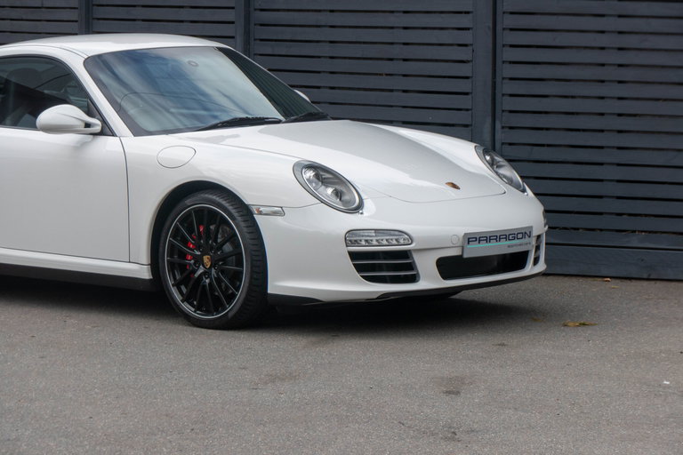 Porsche 997.2 Carrera 4S
