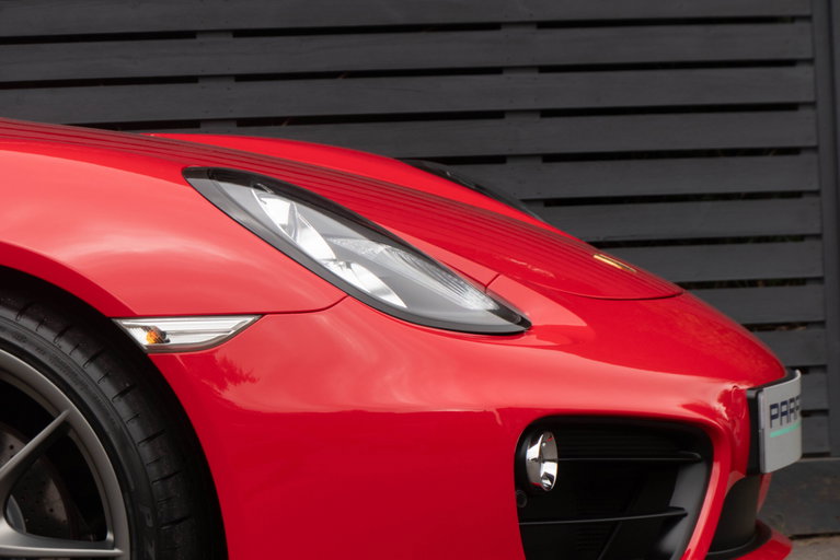 Porsche 981 Cayman S