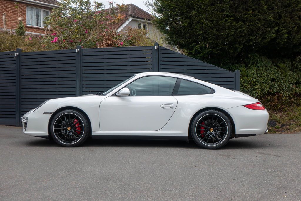 Porsche 997.2 Carrera 4S