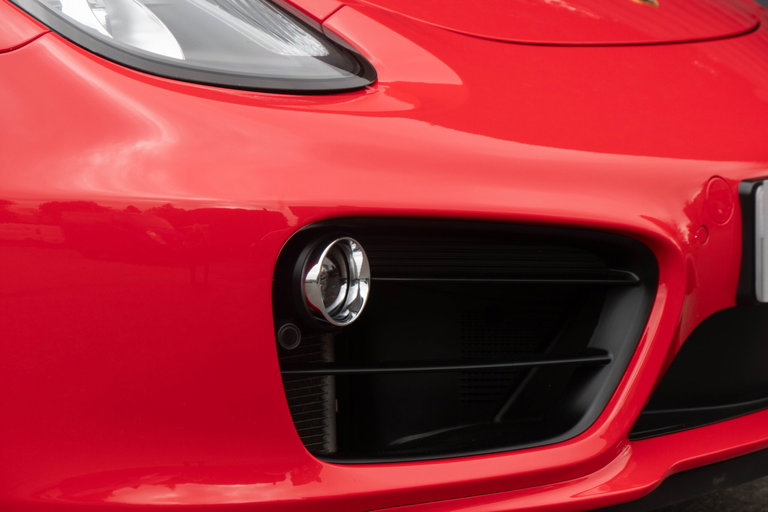 Porsche 981 Cayman S