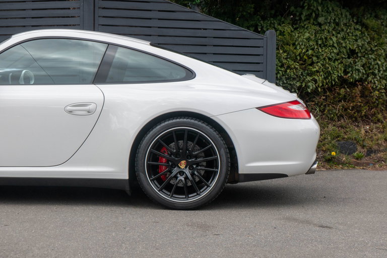 Porsche 997.2 Carrera 4S