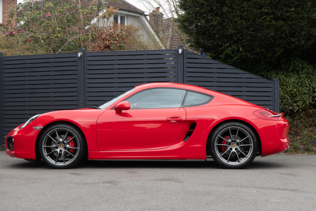 Porsche 981 Cayman S