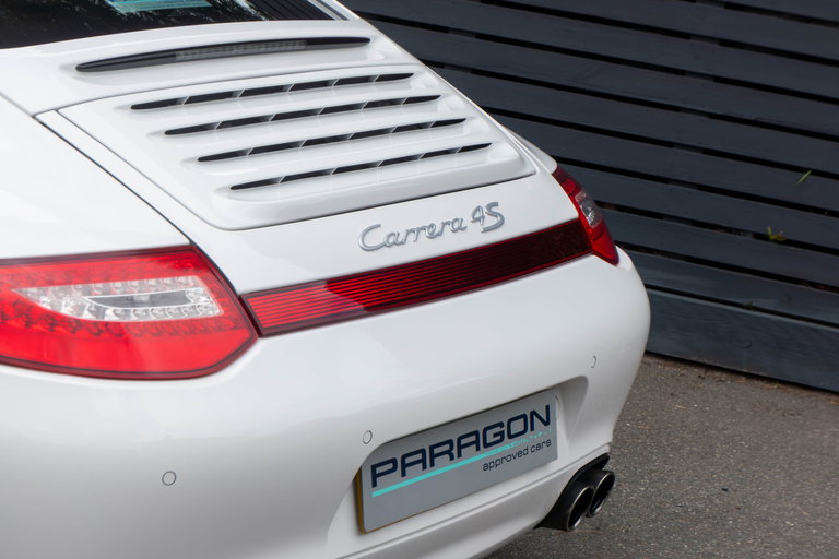 Porsche 997.2 Carrera 4S