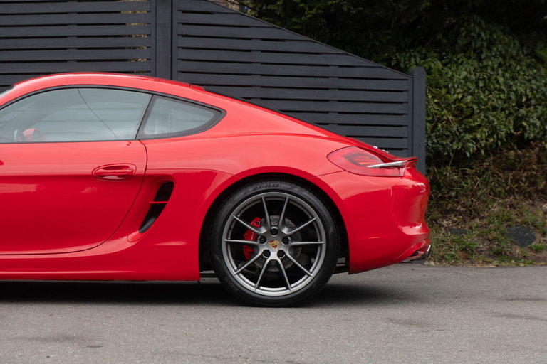 Porsche 981 Cayman S