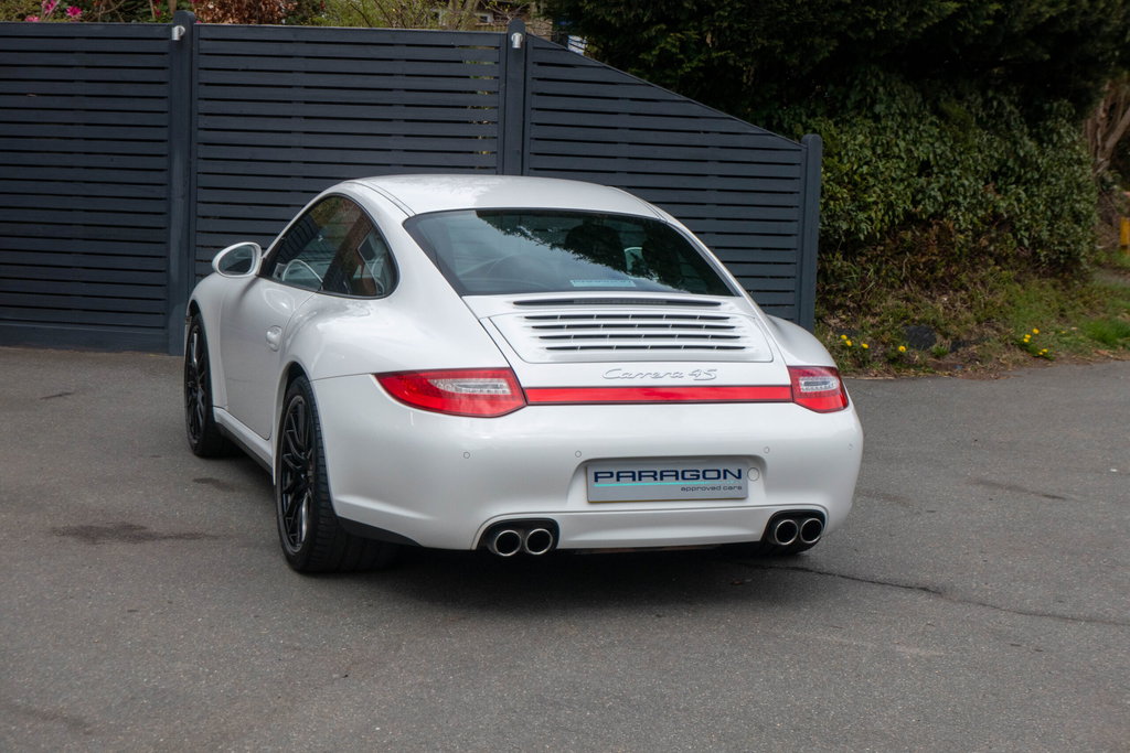 Porsche 997.2 Carrera 4S
