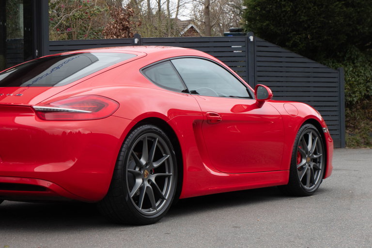 Porsche 981 Cayman S